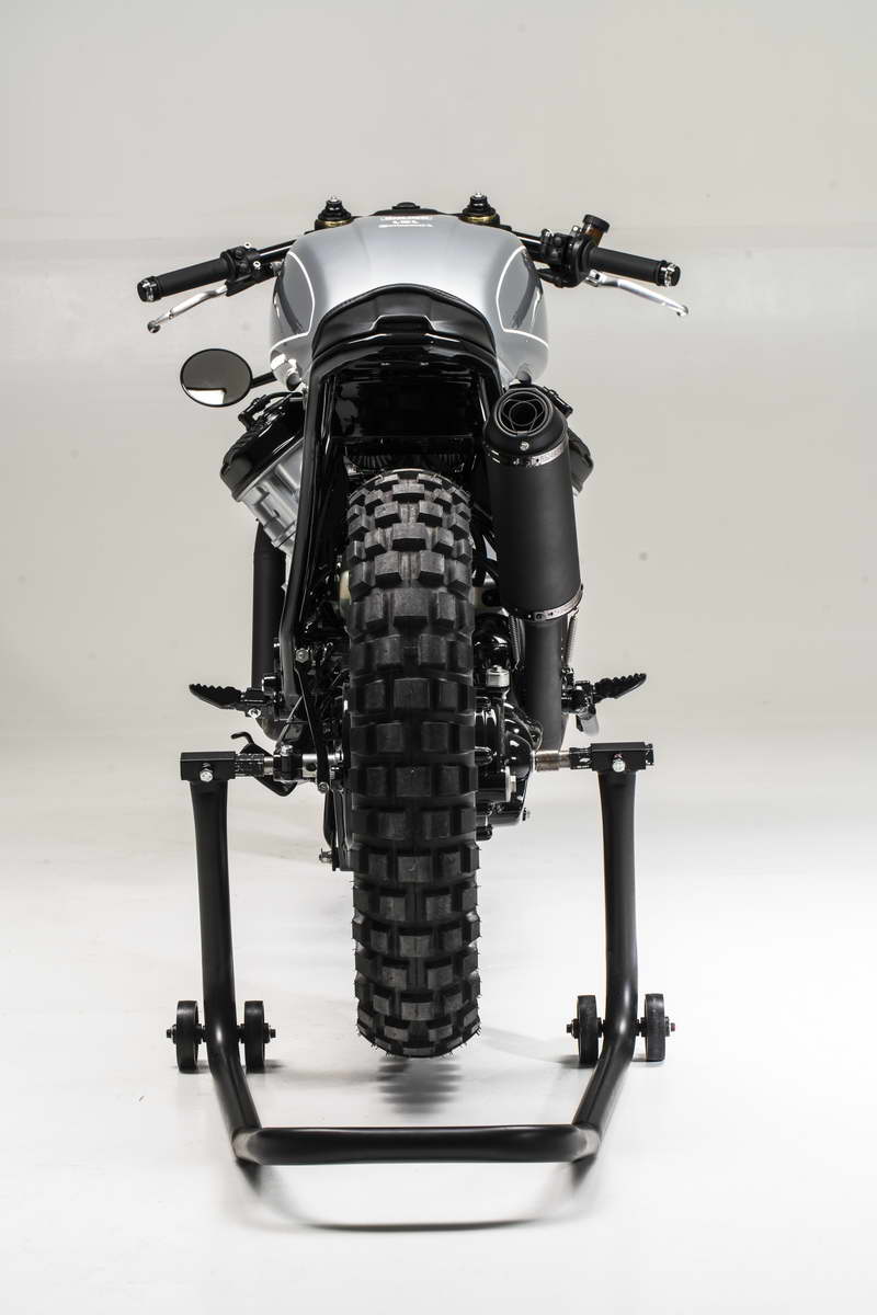 Honda CX 500 Motoism